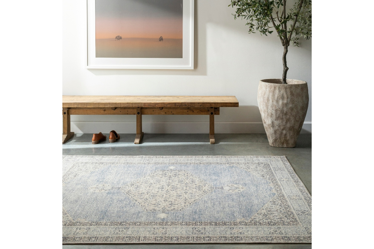 Becki Owens Lila Machine Woven Indoor Rug