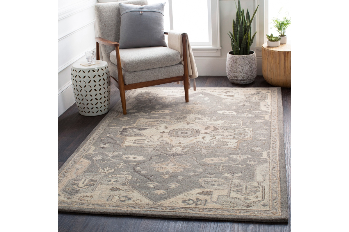 Celeste Indoor Hand Tufted Rug