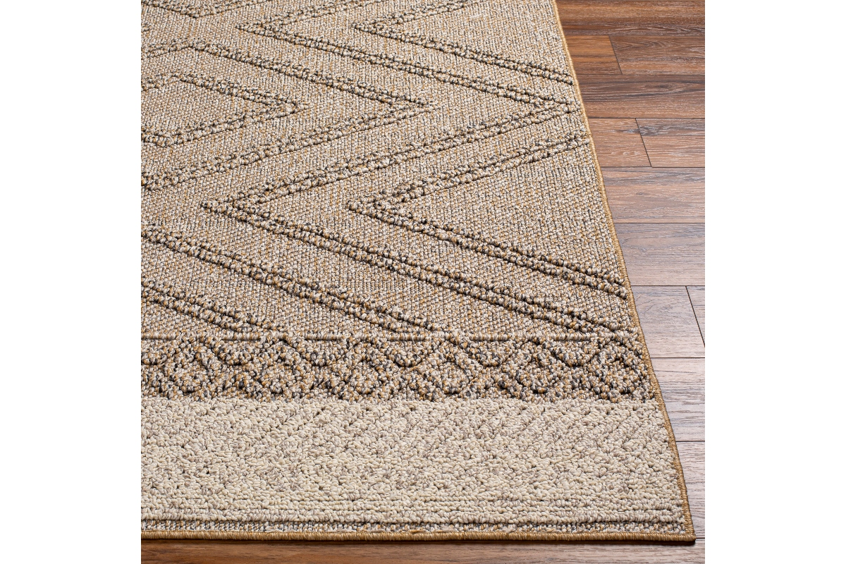 Sebastian Indoor/Outdoor Machine Woven Rug