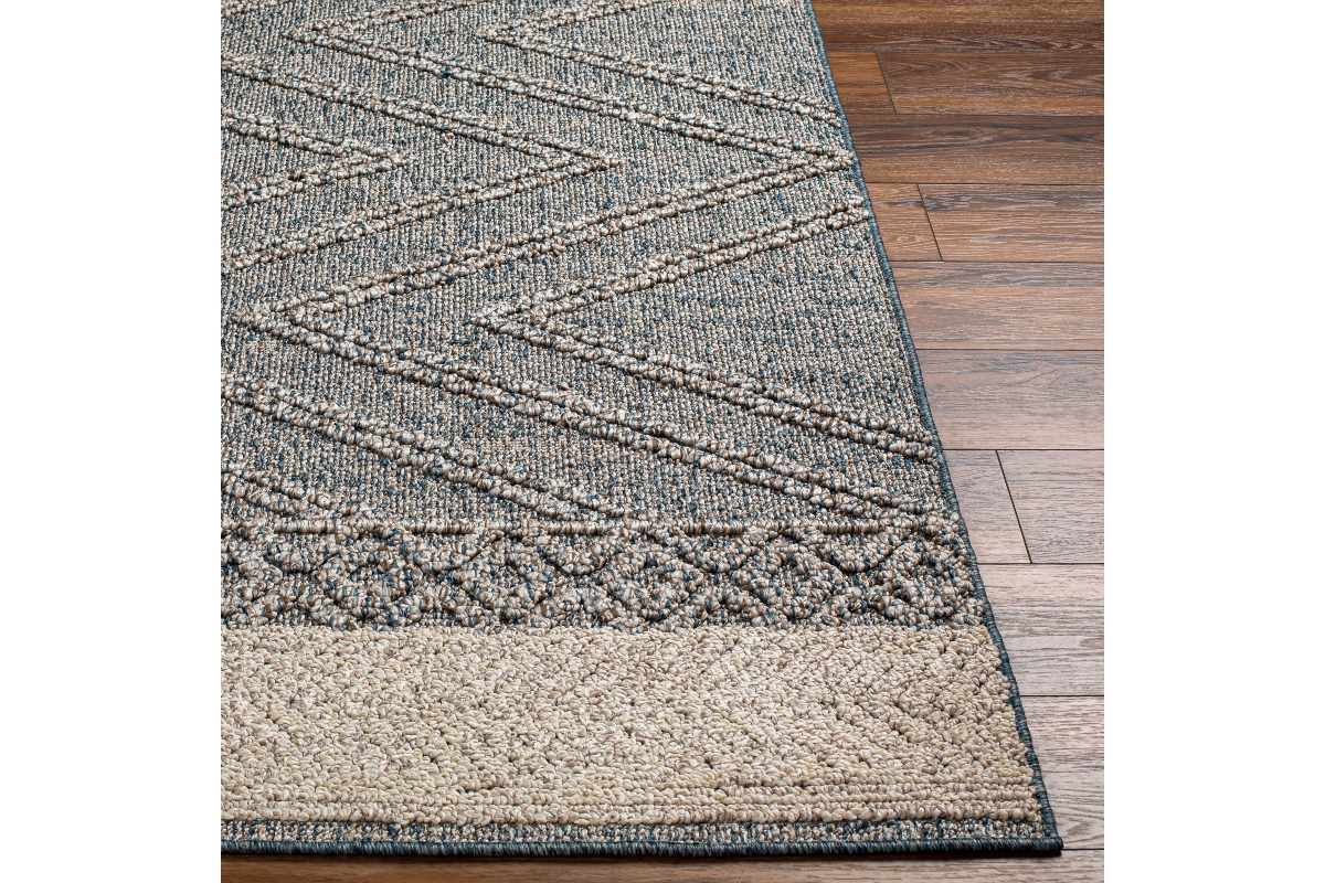 Sebastian Indoor/Outdoor Machine Woven Rug
