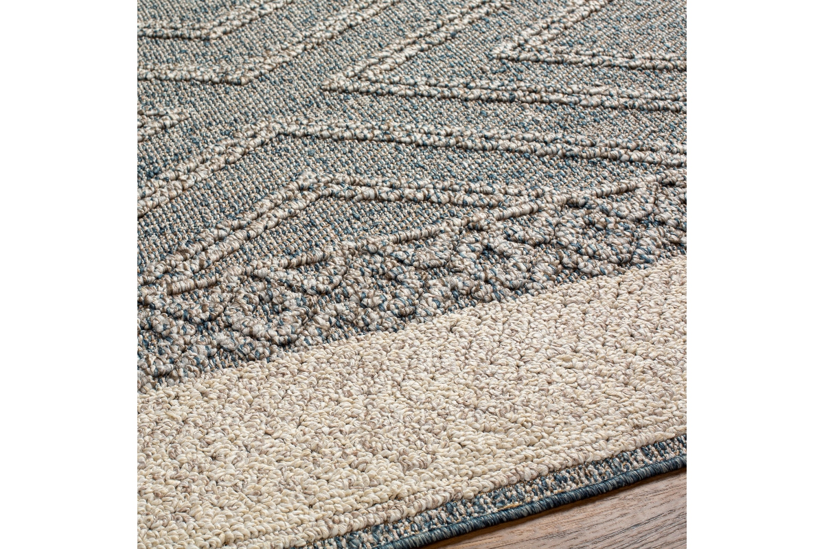 Sebastian Indoor/Outdoor Machine Woven Rug