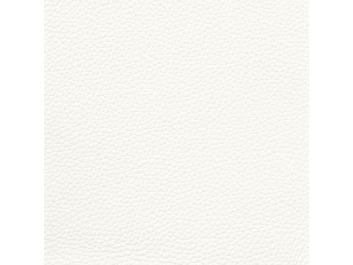 Margaret Leather Chair - White