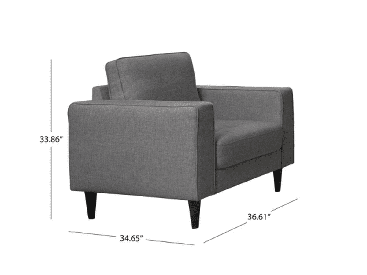 Holloway Fabric Chair