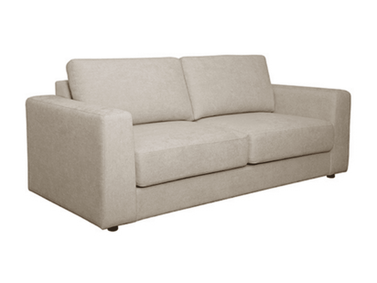 Elliot Fabric Sofa - Beige