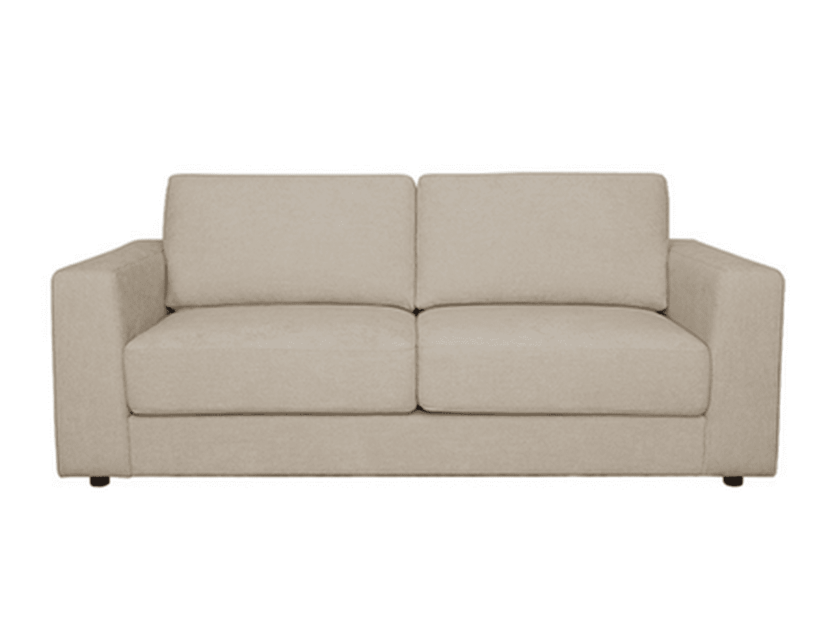 Elliot Fabric Sofa - Beige