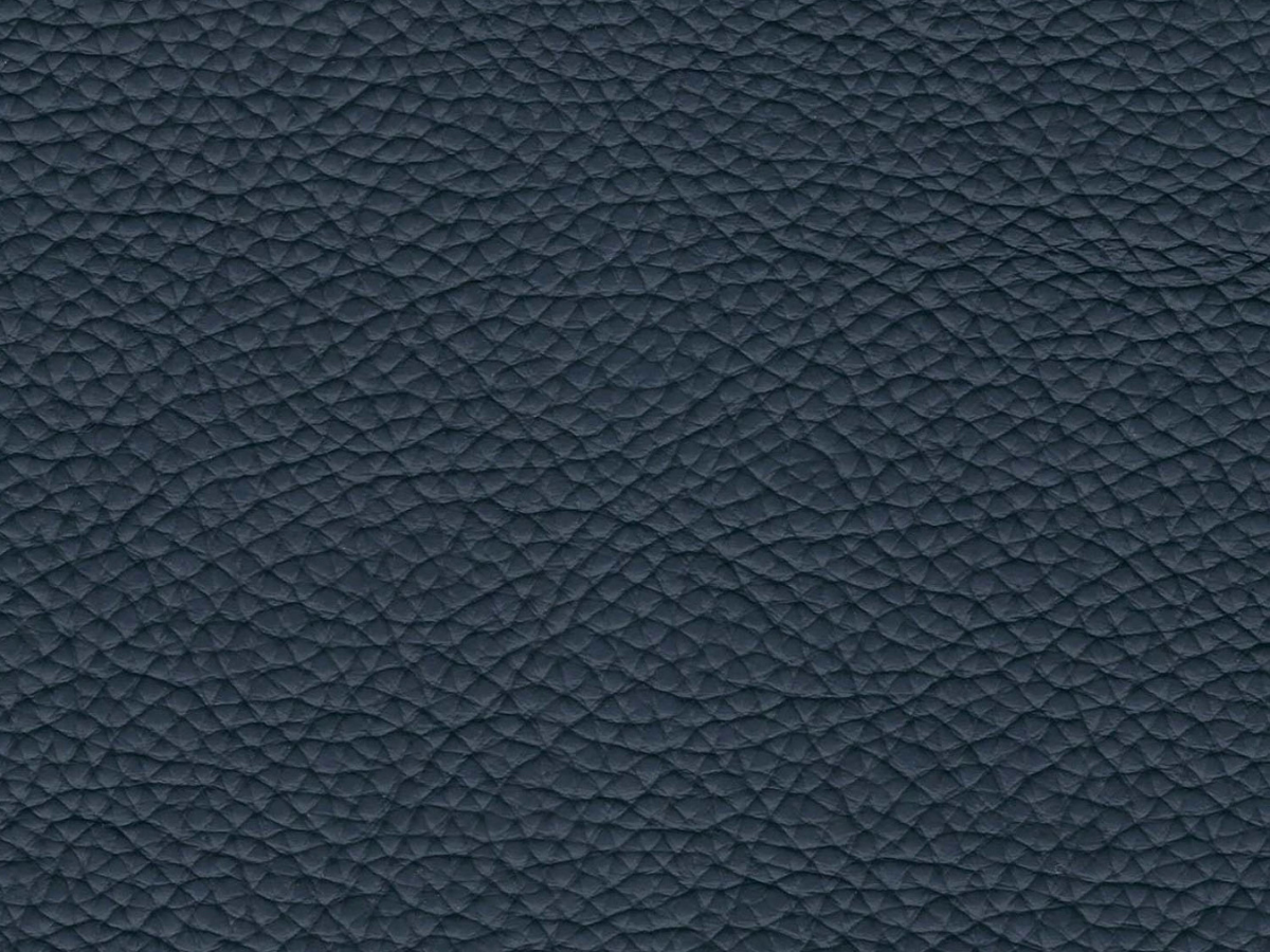 Kimmel Power Reclining Leather Sectional with Power Headrests - Blue