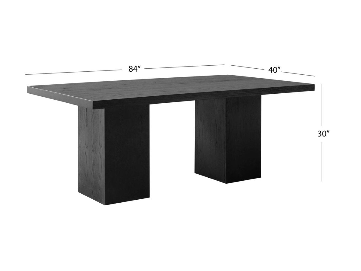 Avery 84" Dining Table