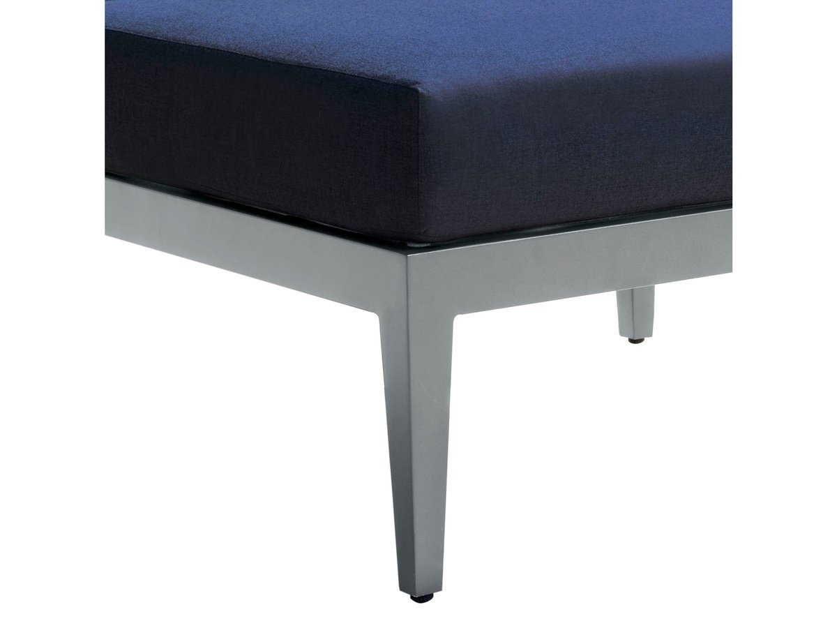 Belamar Ottoman (2-Pack) - Blue