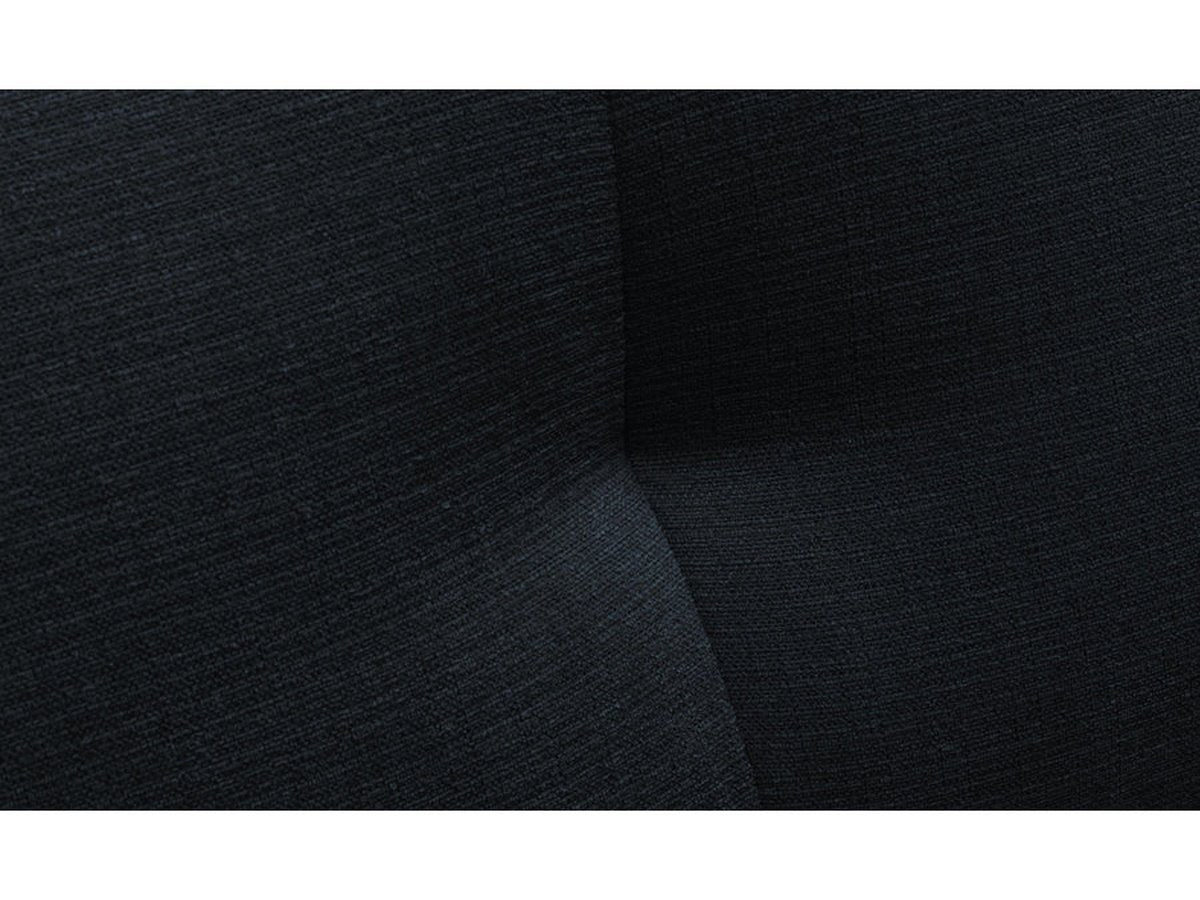 Delaney Fabric Chair - Navy Blue