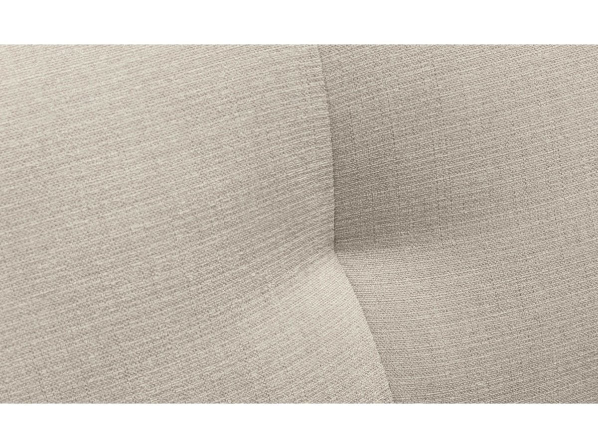 Delaney Fabric Chair - Cream