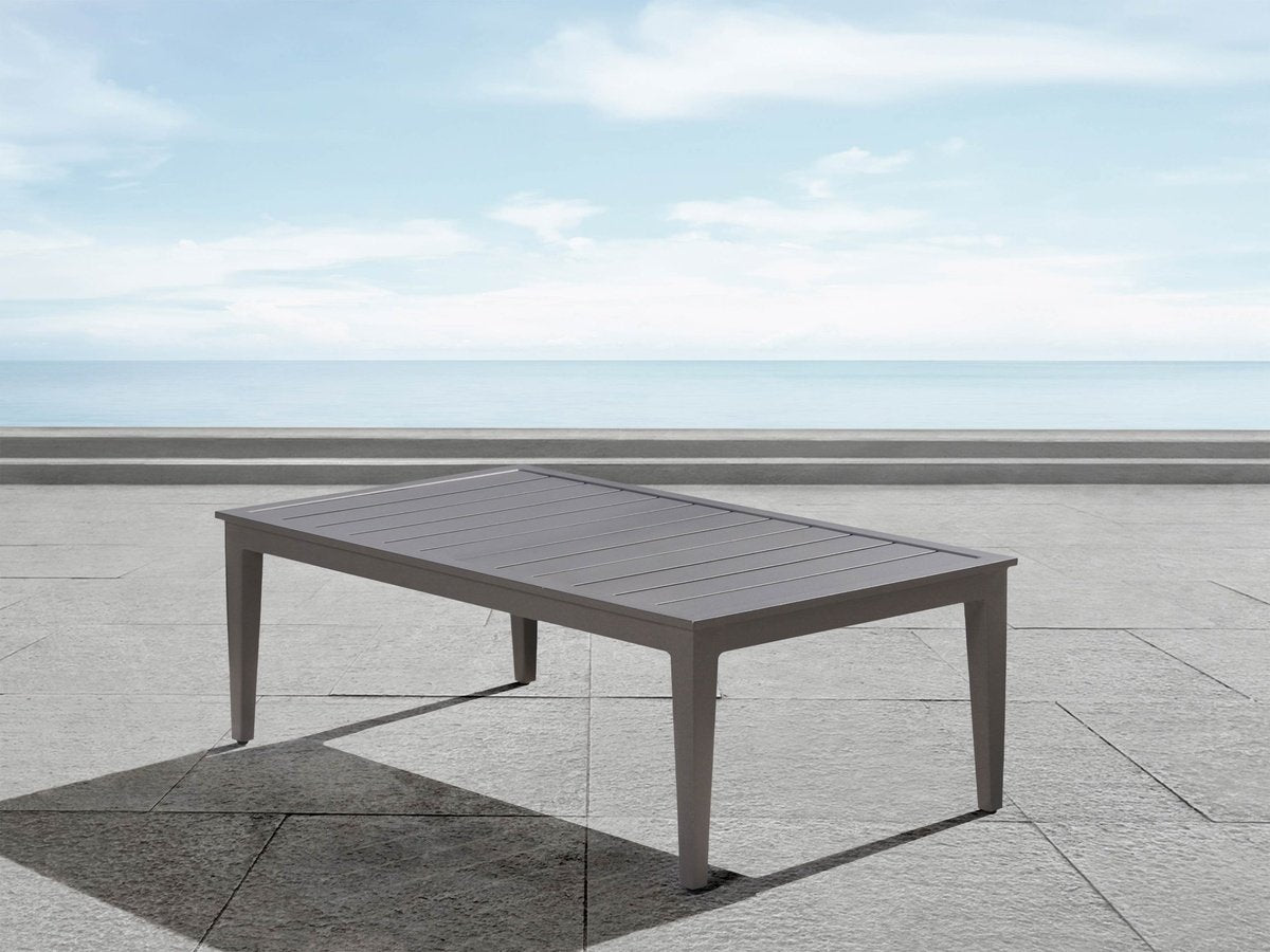 Marilla Coffee Table - Gray