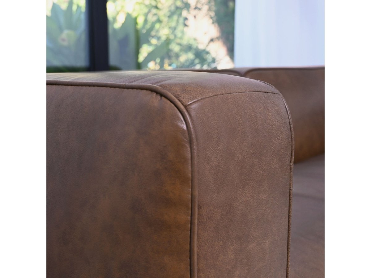 Hamilton Leather Armchair Default Title