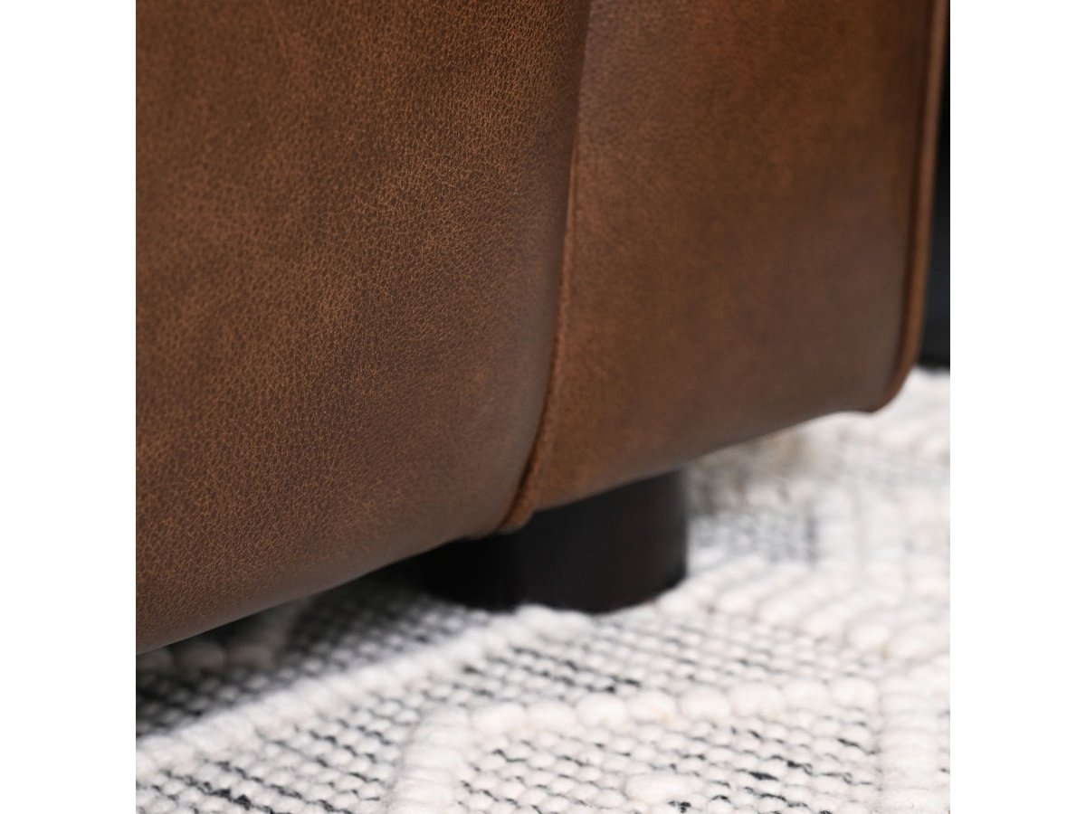 Hamilton Leather Armchair Default Title
