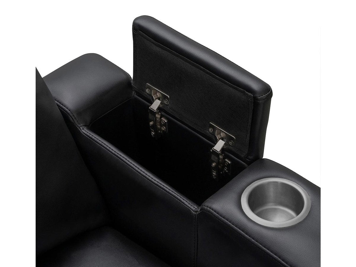 Rider Power Recliner, Black Default Title