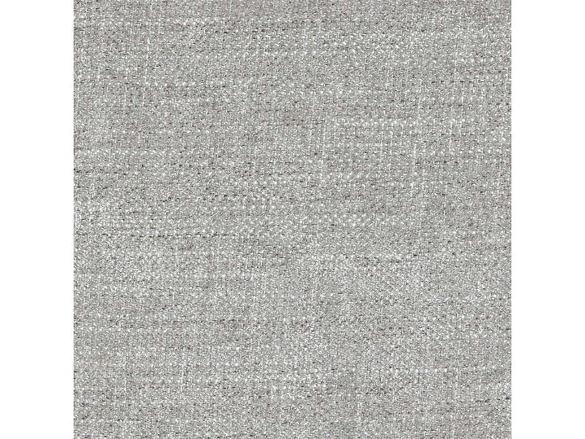 Larissa Fabric Loveseat - Gray