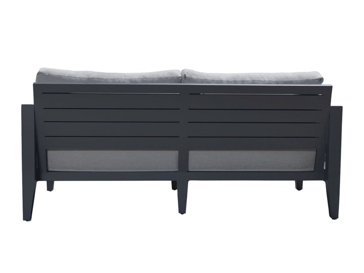 Hyland Hills Outdoor Sofa - Gray