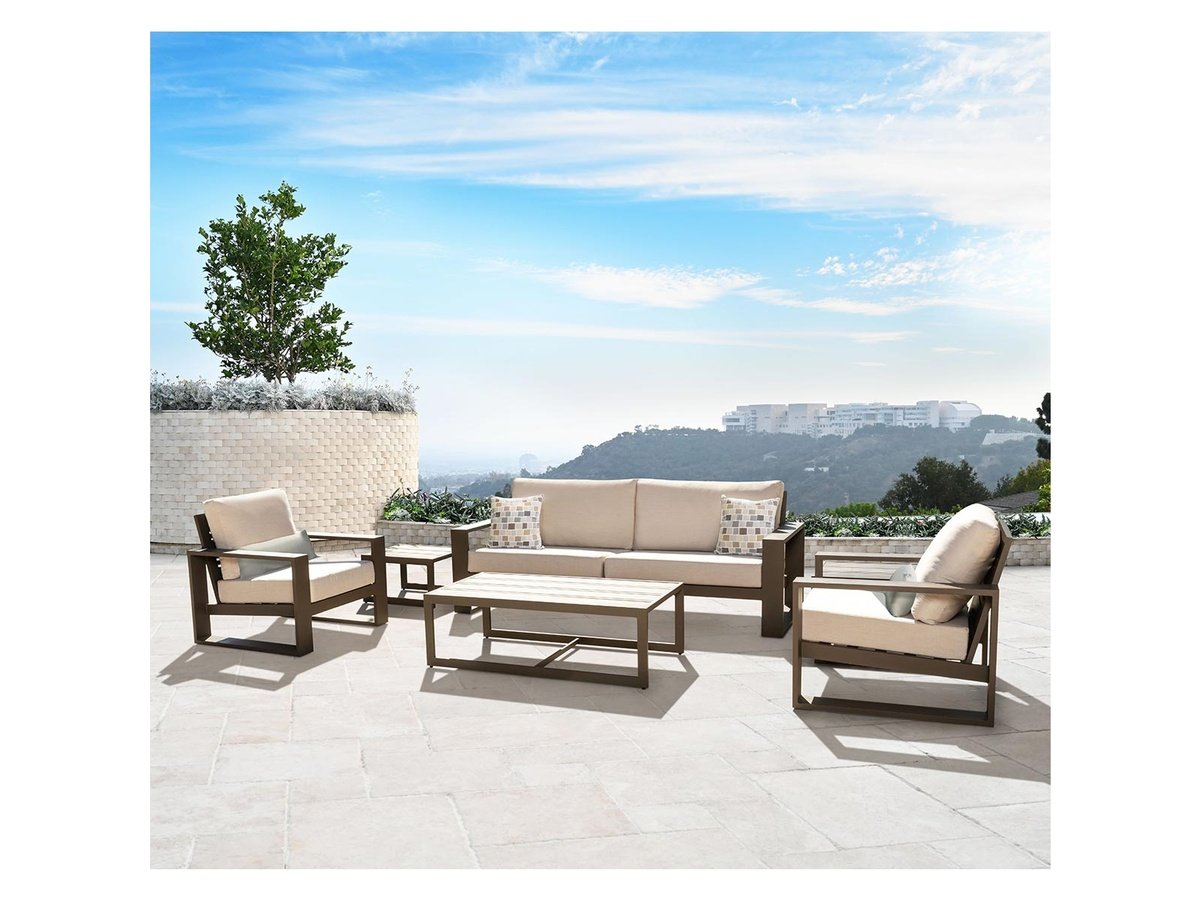 Torren 6-pc Seating Set - Beige