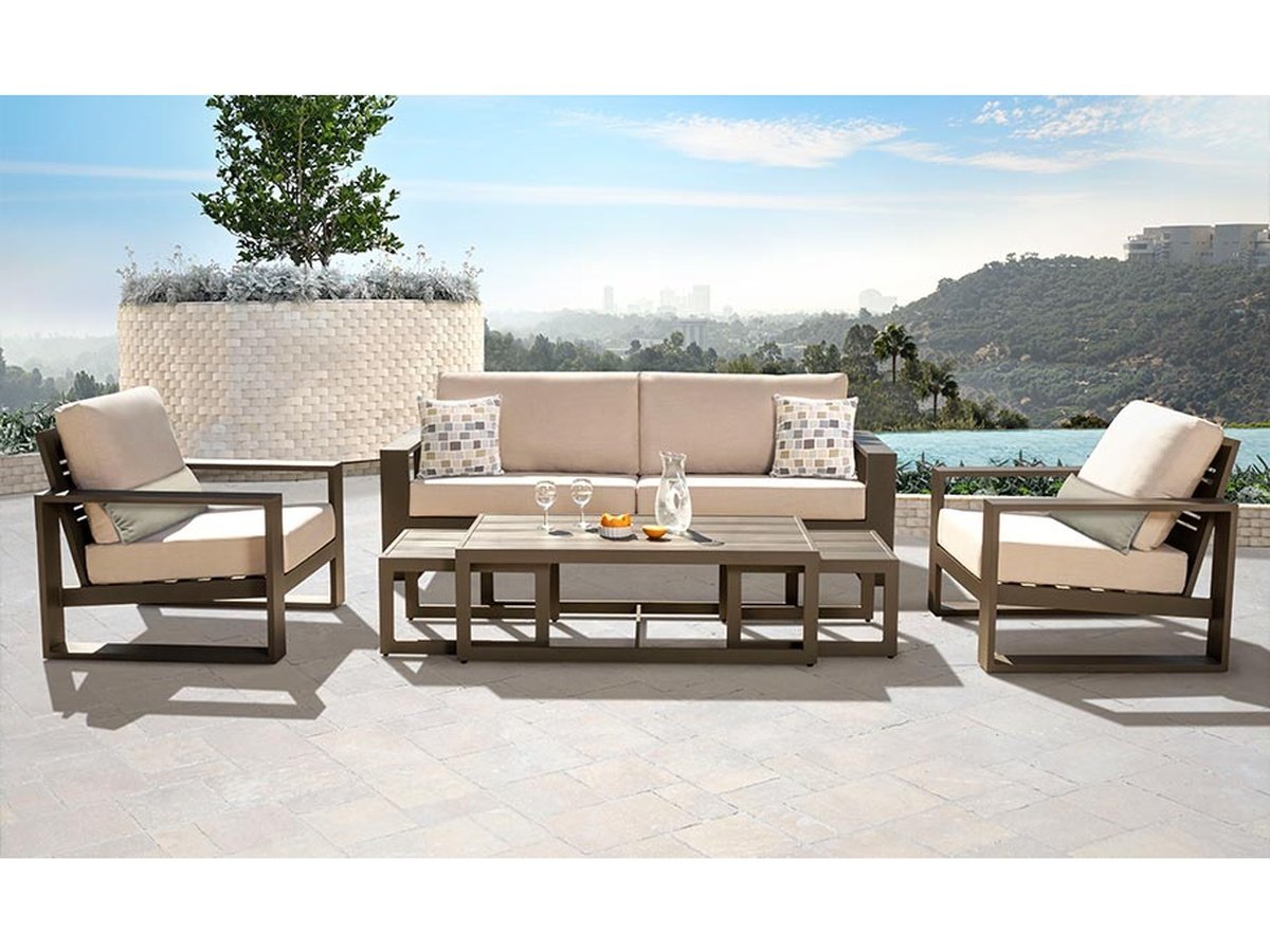 Torren 6-pc Seating Set - Beige