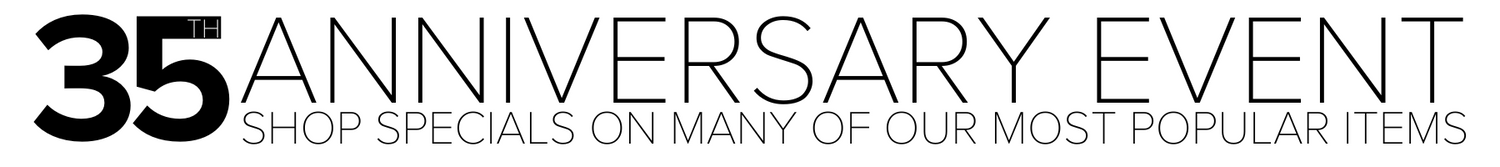 Spring Black Friday Specials