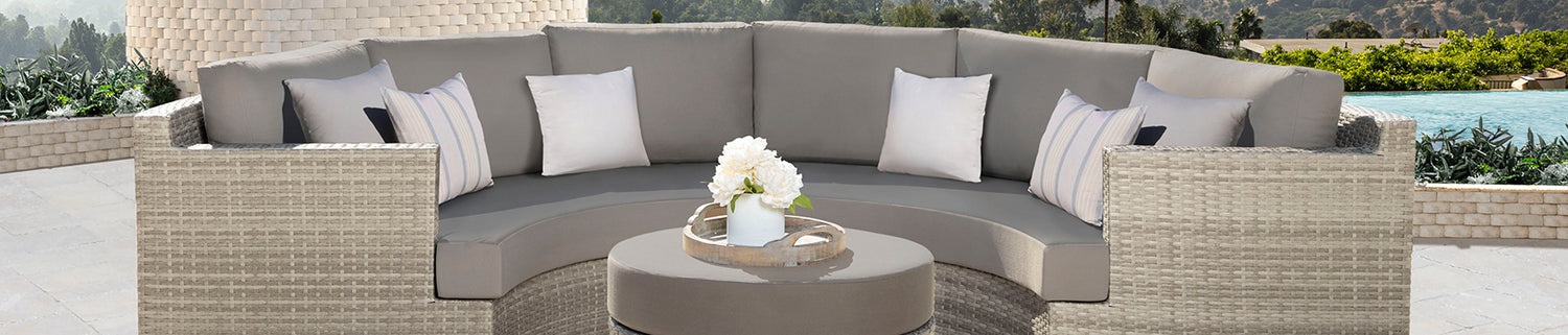 Belmont Outdoor Collection