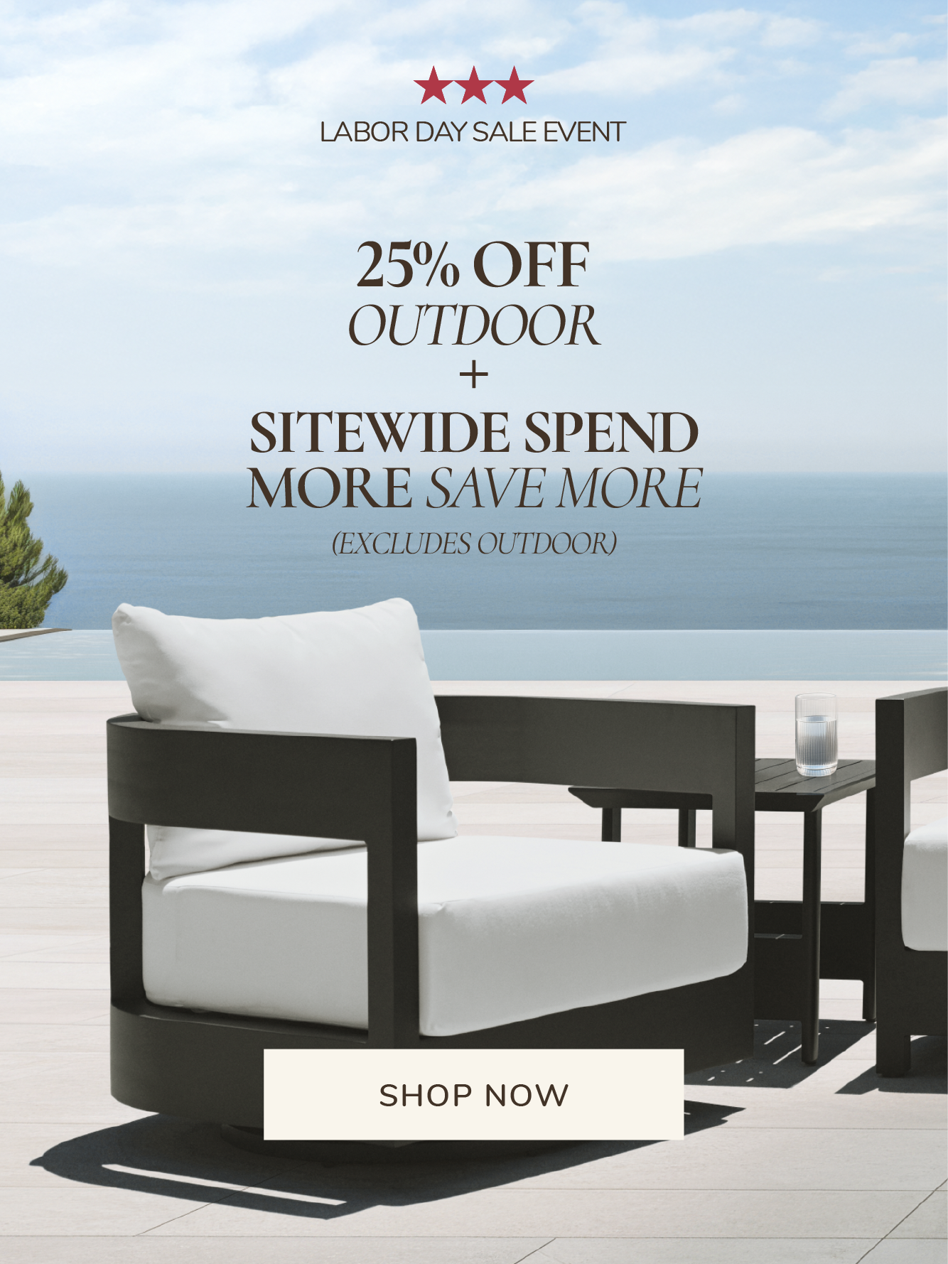 Labor Day Outdoor Collection