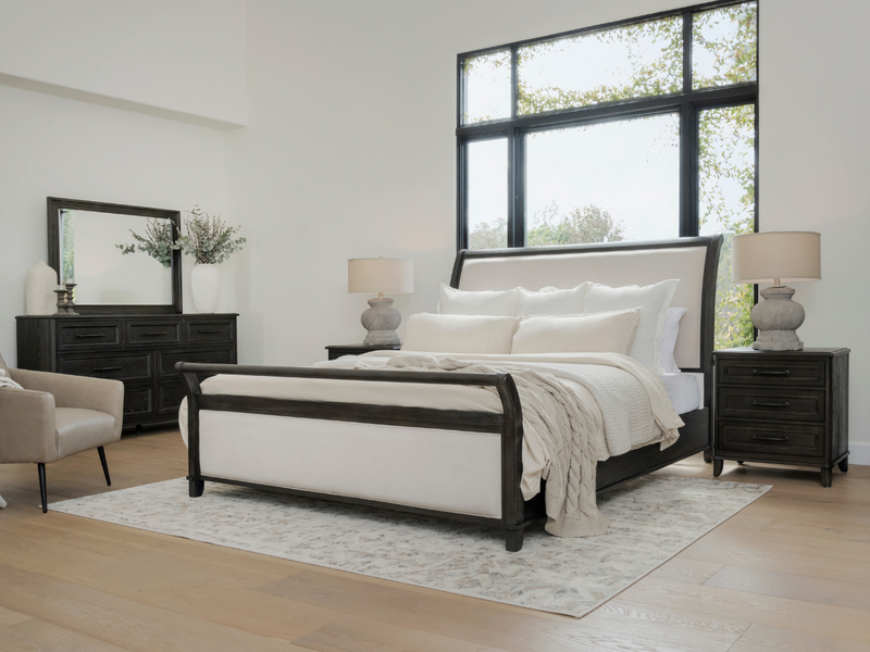 Audrey 4-pc Bedroom Set
