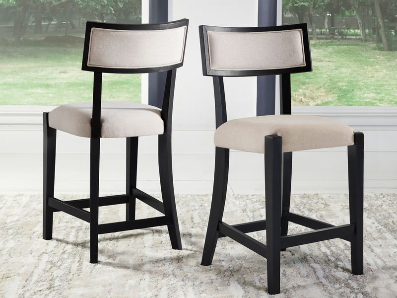 Avery 7-pc Counter Dining Set