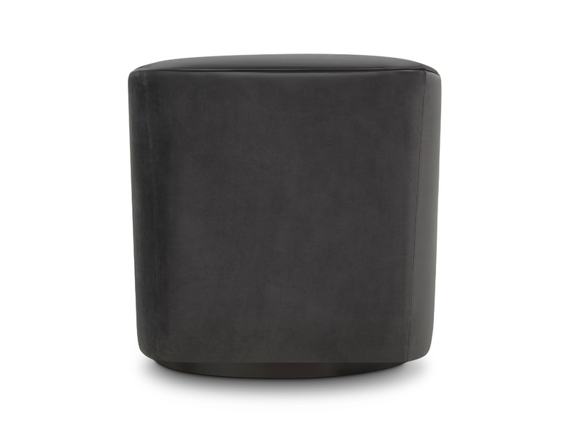 Claire Velvet Fabric Chair