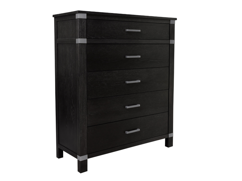 Adams Morgan Five Drawer Chest
