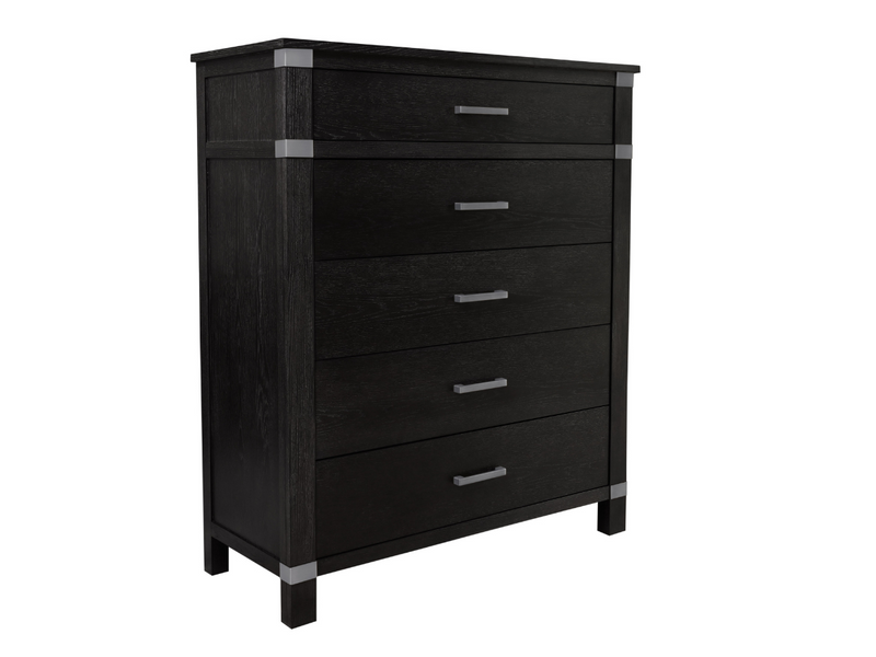 Adams Morgan® Five Drawer Chest