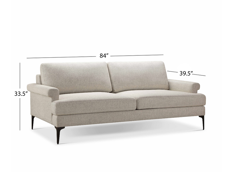 Lavina Fabric Sofa