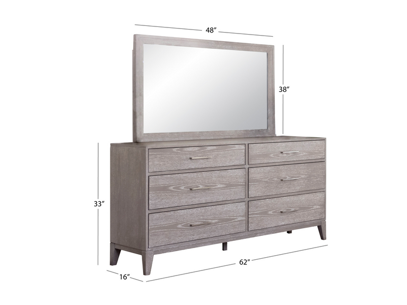 Palmera 5-pc Bedroom Set