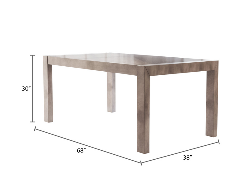 Lillian Acacia Dining Table