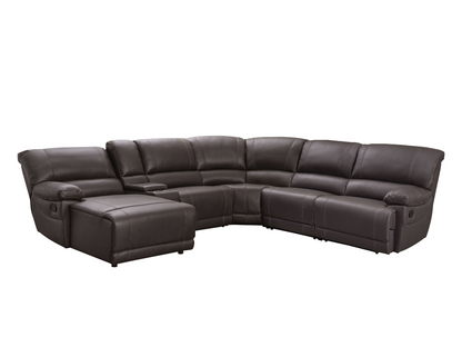Cooper Manual Reclining Sectional
