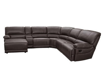 Cooper Manual Reclining Sectional