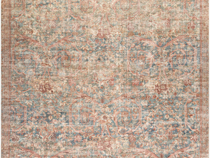 Becki Owens Margaret Diamond Indoor Machine Woven Rug