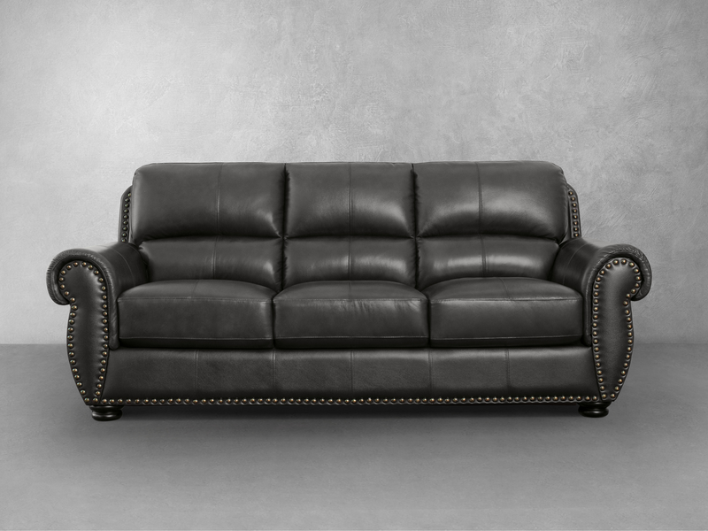 Austin Leather Sofa
