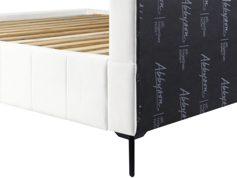 Rian Channel Upholstered Bed