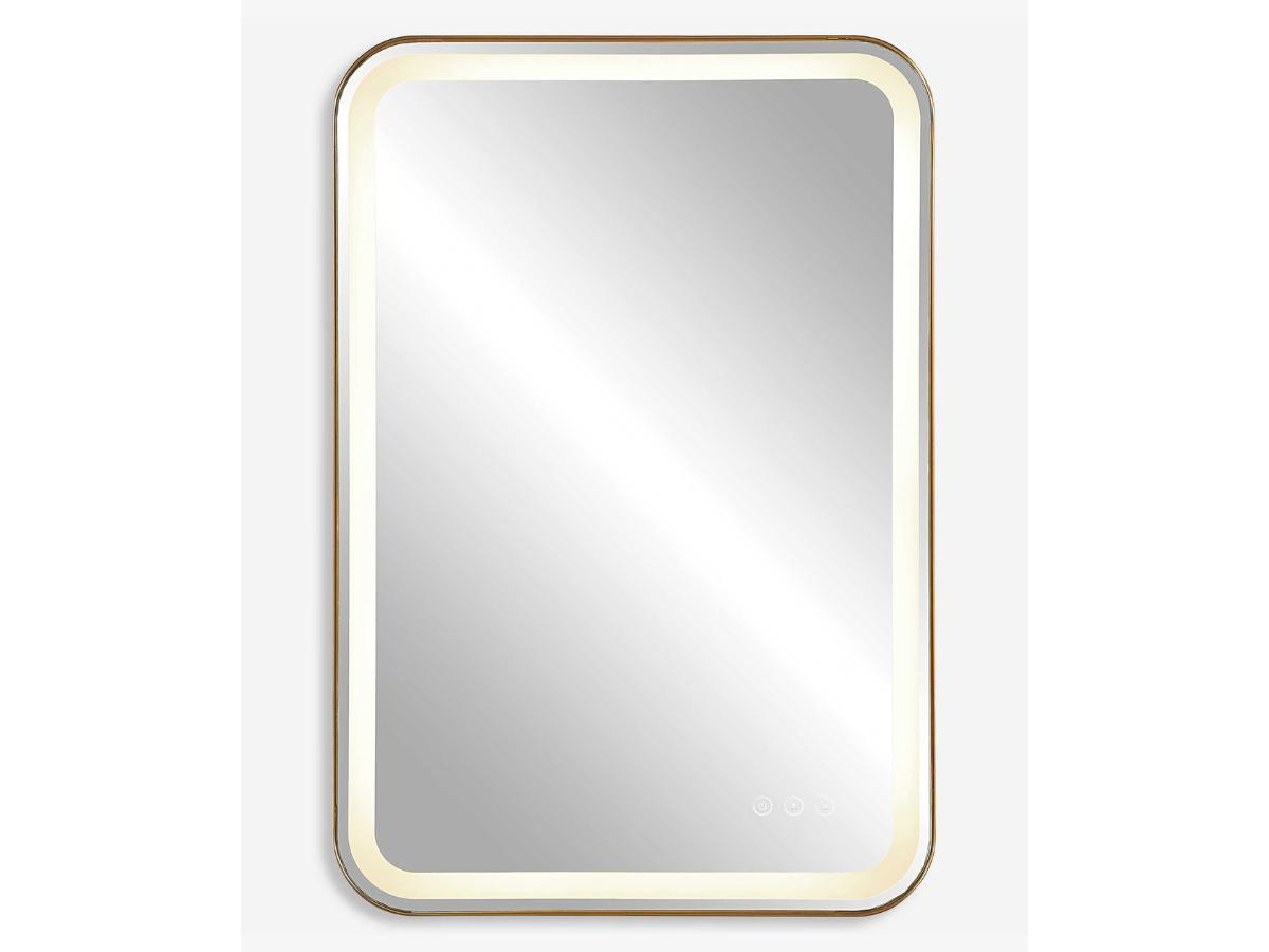 Abbyson Home Ceridwen Lighted Vanity Mirror