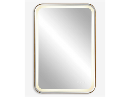 Abbyson Home Ceridwen Lighted Vanity Mirror