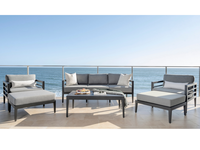Belamar 6-pc Seating Set