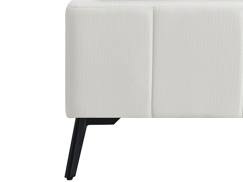 Rian Channel Upholstered Bed