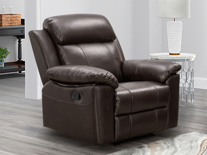 Recliners leather for sale hotsell