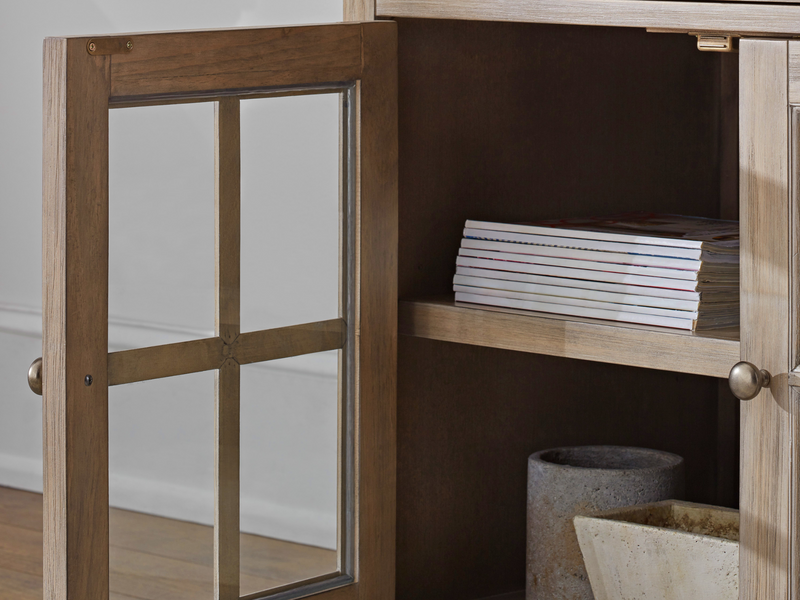 Eleanor 2-pc Media Console