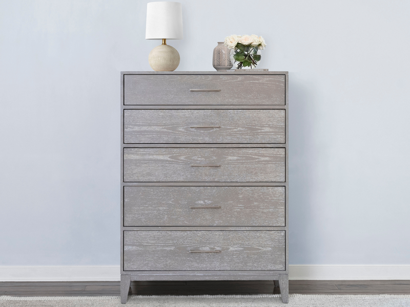 Palmera 4-pc Bedroom Set
