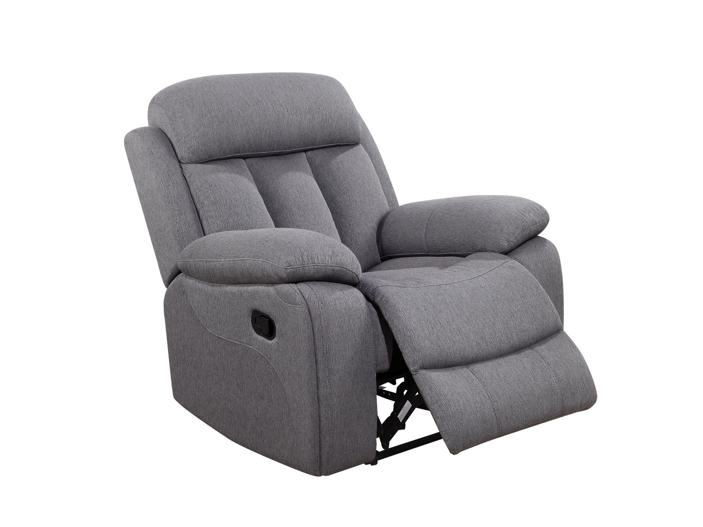Fletcher Stain-Resistant Fabric Reclining Chair