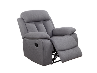 Fletcher Stain-Resistant Fabric Reclining Chair