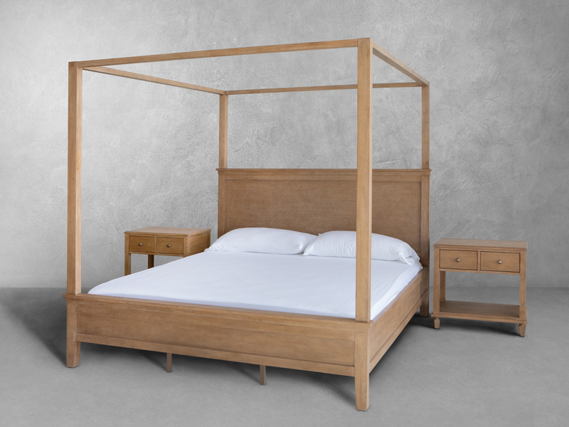 Details by Becki Owens, Ren 3-pc Canopy Bedroom Set