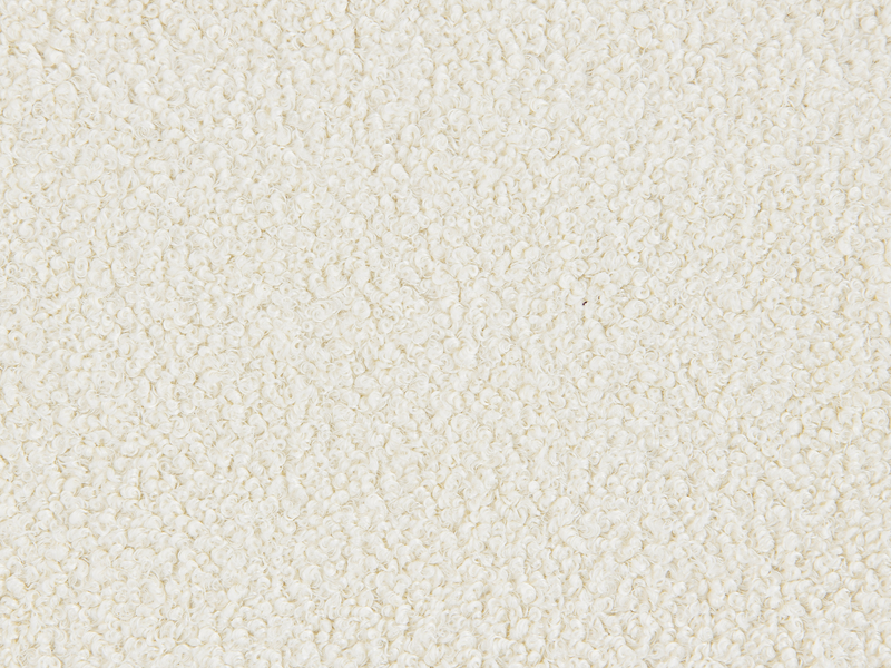 Luciano Bouclé Fabric Bed