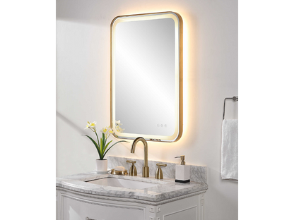 Abbyson Home Ceridwen Lighted Vanity Mirror